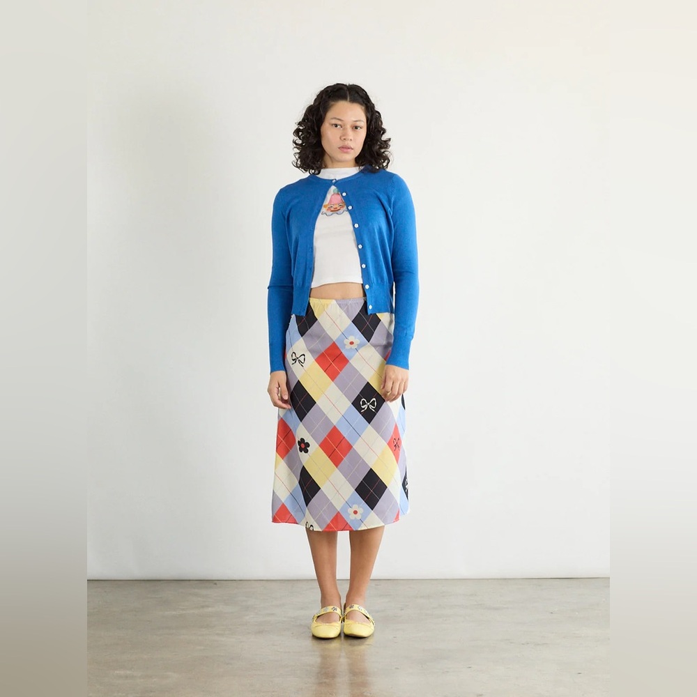 NWT Sandy Midi Skirt - Picture 6 of 12